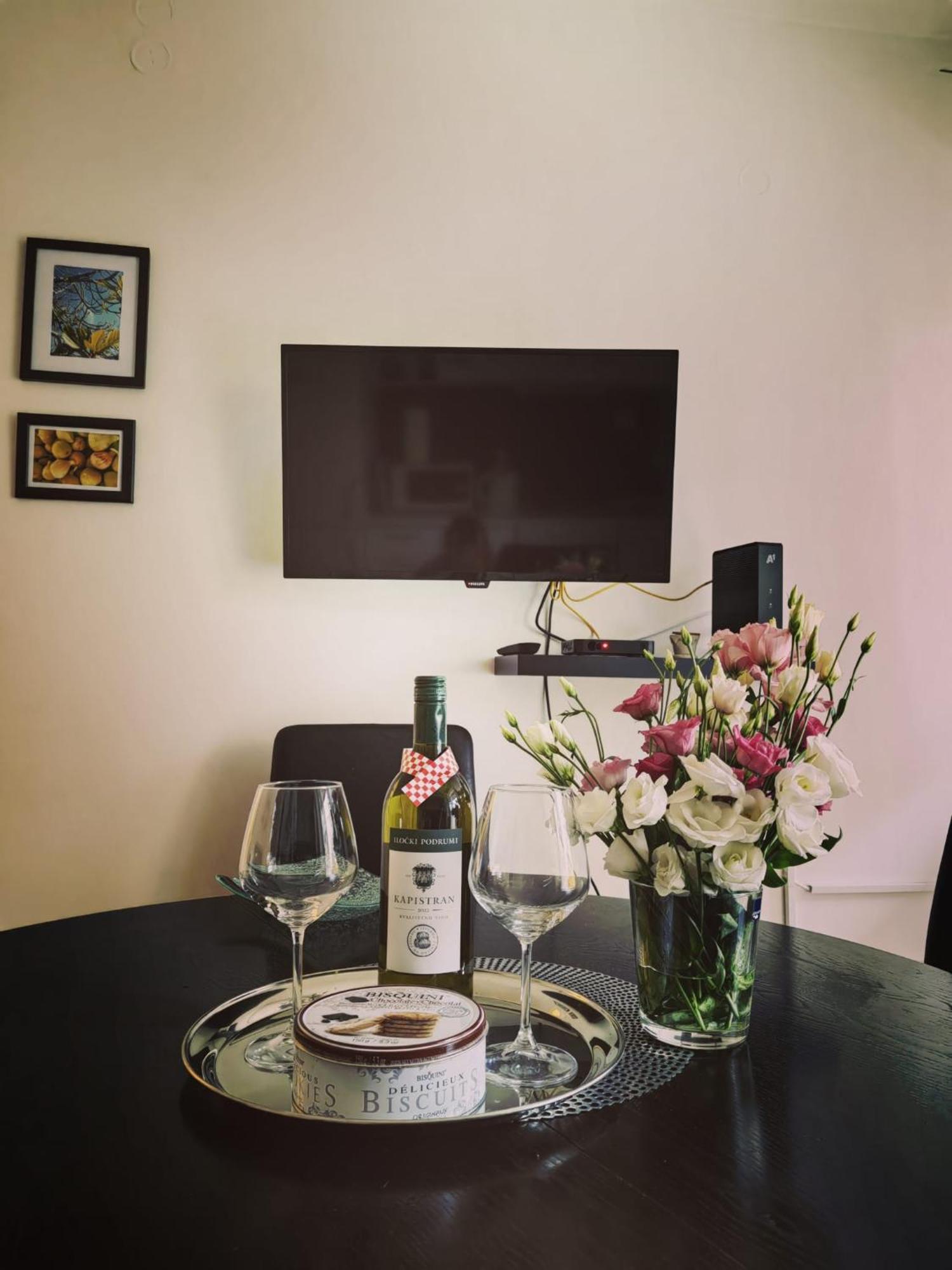 Solmare Apartment Спліт Екстер'єр фото